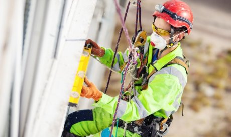 Quels sont les différents travaux d'accès difficiles réalisables par un cordiste ?